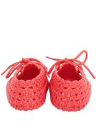 Melissa Red Shoes For Baby Girl Melissa Red Shoes For Baby Girl - Red