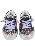 Golden Goose Multicolor ''may'' Sneakers For Girl Golden Goose Multicolor ''may'' Sneakers For Girl - Multicolor
