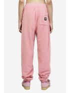 Brain Dead Reverse Fleece Pants Brain Dead Reverse Fleece Pants - rose-pink