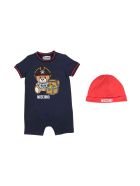 Moschino Blue Onesie Moschino Blue Onesie - Blu