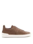Ermenegildo Zegna Triple Stitch Ermenegildo Zegna Triple Stitch - Coc Beige