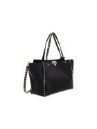 Valentino Garavani Medium Rockstud Bag Valentino Garavani Medium Rockstud Bag - Nero