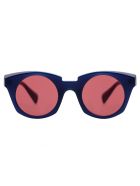 Kuboraum U6 Sunglasses Kuboraum U6 Sunglasses - Blue