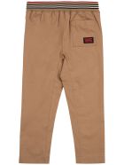 Burberry Dilan Trousers Burberry Dilan Trousers - Beige
