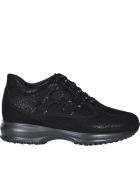 Hogan Interactive Sneakers Hogan Interactive Sneakers - Black