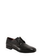 Salvatore Ferragamo Nigel Lace-up Shoe Salvatore Ferragamo Nigel Lace-up Shoe - Black