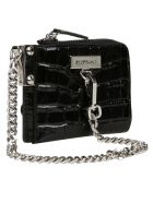Dsquared2 Chain Strap Shoulder Bag Dsquared2 Chain Strap Shoulder Bag - Black