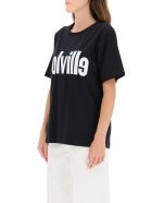 Colville T-shirt With Logo Print Colville T-shirt With Logo Print - BLACK (Black)