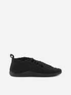 Stretch Sneakers In Woven And Nappa Leather Bottega Veneta Stretch Sneakers In Woven And Nappa Leather