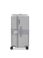 Bank Zip-trunk On Wheels S FPM Bank Zip-trunk On Wheels S - GLACIER GREY