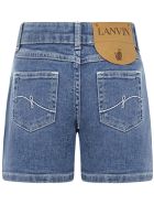 Lanvin Kids Shorts Lanvin Kids Shorts - Blue