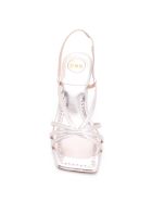Ras 'tinny' Leather Sandals Ras 'tinny' Leather Sandals - Silver