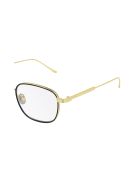 Cartier Eyewear CT0260O Eyewear Cartier Eyewear CT0260O Eyewear - Gold Gold Transparent