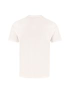 Golden Goose Adamo Cotton T-shirt Golden Goose Adamo Cotton T-shirt - Bianca