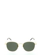 Saint Laurent Saint Laurent Sl 299 Gold Sunglasses Saint Laurent Saint Laurent Sl 299 Gold Sunglasses - Gold