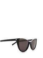 Saint Laurent Saint Laurent Sl 368 Black Sunglasses Saint Laurent Saint Laurent Sl 368 Black Sunglasses - Black