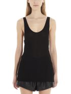 Saint Laurent Top Saint Laurent Top - Black