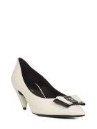 Saint Laurent Décolleté Saint Laurent Décolleté - White