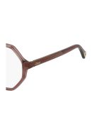Chloé CC0005O Eyewear Chloé CC0005O Eyewear - Pink Pink Transparent