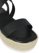 Michael Kors Lowry Wedge Wedge Michael Kors Lowry Wedge Wedge - BLACK