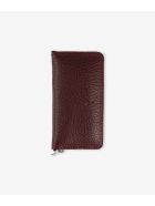 Travelling Manicure Set "holly" Larusmiani Travelling Manicure Set "holly" - aubergine