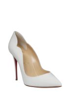 Christian Louboutin Hot Chick Pumps Christian Louboutin Hot Chick Pumps - White