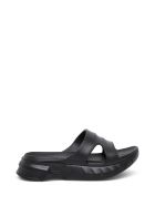 Givenchy Black Rubber Marshmallow Sandals Givenchy Black Rubber Marshmallow Sandals - Black