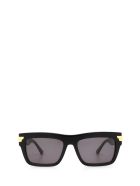 Bottega Veneta Bottega Veneta Bv1058s Black Sunglasses Bottega Veneta Bottega Veneta Bv1058s Black Sunglasses - Black