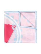 Simonetta Girl Pink Scarf Simonetta Girl Pink Scarf - Rosa