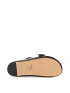 Isabel Marant Lennyo Studded Mules Isabel Marant Lennyo Studded Mules - BLACK (Black)