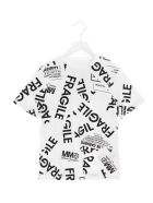 Mm6 Maison Margiela T-shirt MM6 Maison Margiela T-shirt - White