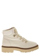 H543 Pedula - Hiking Boot Hogan H543 Pedula - Hiking Boot - Bianco