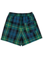 Philosophy di Lorenzo Serafini Kids Wool Check Shorts Philosophy di Lorenzo Serafini Kids Wool Check Shorts - Multicolor