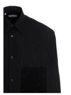 Valentino 'lace' Shirt Valentino 'lace' Shirt - Black