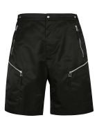 Nylon Gabardine Shorts Bottega Veneta Nylon Gabardine Shorts - Blue