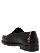 Tod's 'college' Shoes Tod's 'college' Shoes - Burgundy