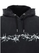 Givenchy Hoodie Givenchy Hoodie - Black