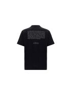 Throwback T-shirt Throwback T-shirt - Black