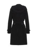 Burberry 'kensinton' Trench Burberry 'kensinton' Trench - Black