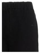 Mm6 Maison Margiela Pants MM6 Maison Margiela Pants - Black
