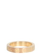 Maison Margiela Silver Ring Maison Margiela Silver Ring - ORO