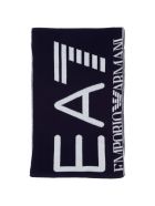 Emporio Armani C2 Ultimate Scarf EA7 Emporio Armani C2 Ultimate Scarf - Blu