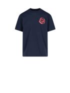 T-shirt Billionaire Boys Club T-shirt - Blu