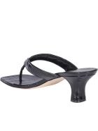 Paris Texas Portofino Sandals Paris Texas Portofino Sandals - Black