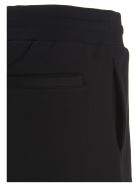 Moschino 'question Mark' Pants Moschino 'question Mark' Pants - Black