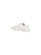 Saint Laurent Malibu Sneakers Saint Laurent Malibu Sneakers - White