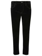 Dolce & Gabbana Regular 5 Pockets Denim Jeans Dolce & Gabbana Regular 5 Pockets Denim Jeans - Blue