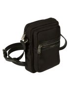 Saint Laurent Adjustable Strap Shoulder Bag Saint Laurent Adjustable Strap Shoulder Bag - Black