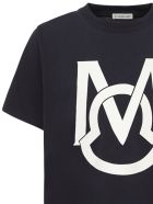 Moncler Enfant T-shirt Moncler Enfant T-shirt - Black
