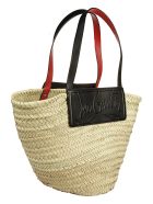 Loubishore Woven Straw/calf Paris Christian Louboutin Loubishore Woven Straw/calf Paris - M243